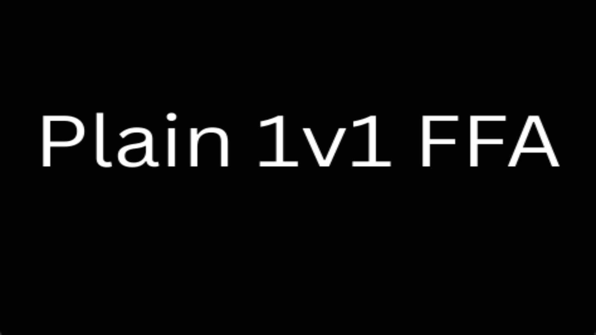 Simple 1v1 FFA