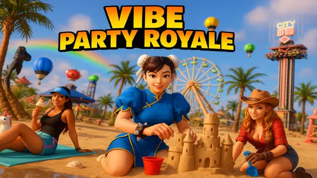VIBEPARTYROYALE