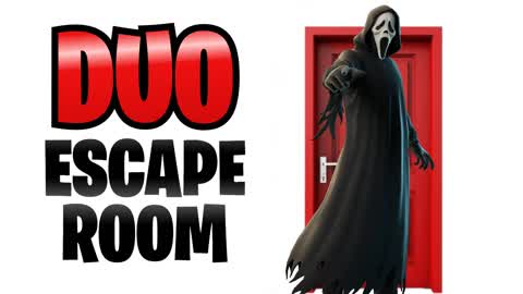 GHOST DUO ESCAPE ROOM 👻