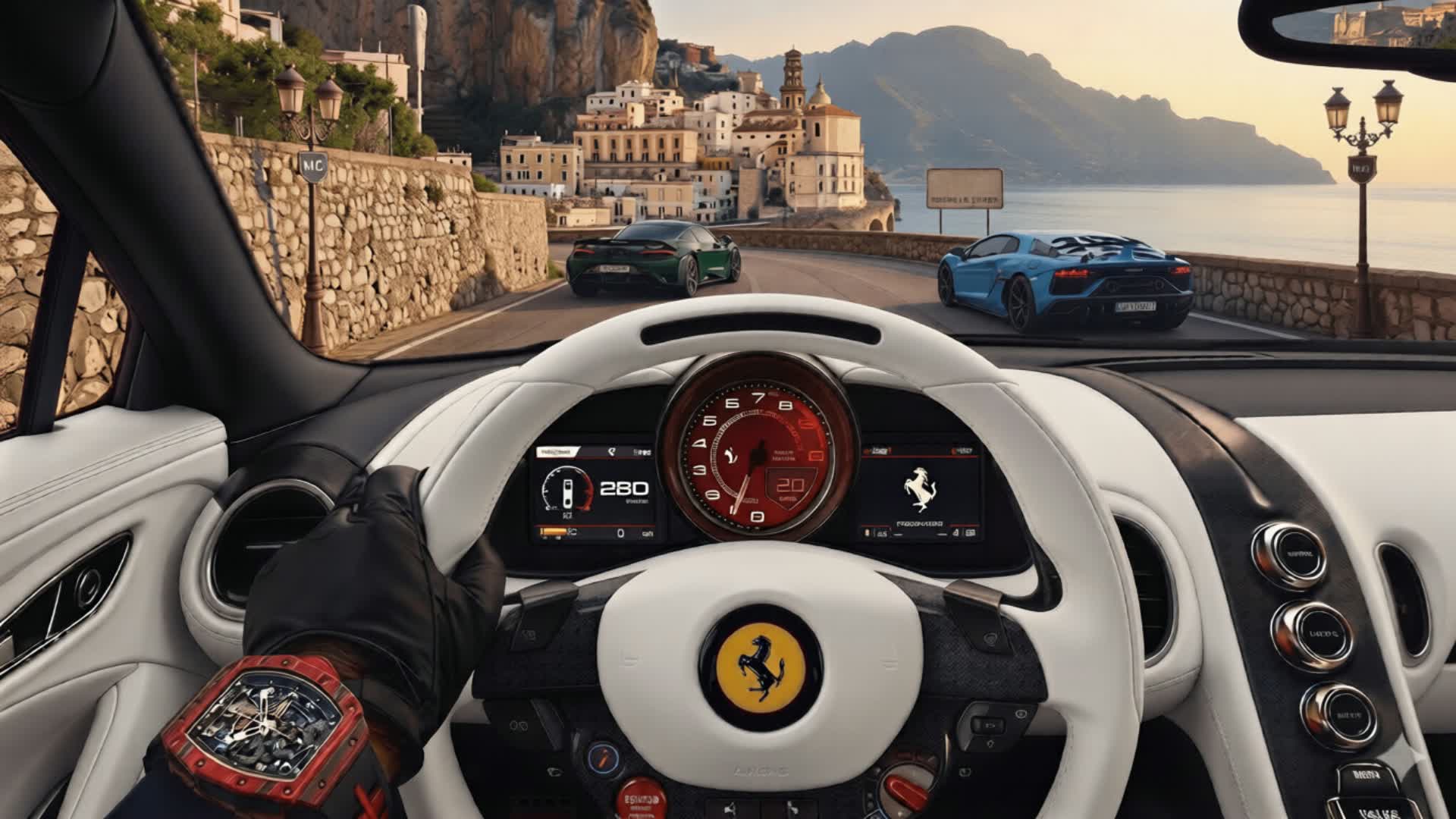 DRIVE CHILL 🚗 FFA⭐️ BIRSTAQ