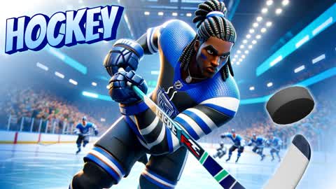 FORTNITE HOCKEY