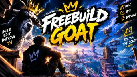 🐐🔥 FREEBUILD | GOAT 🏆👑