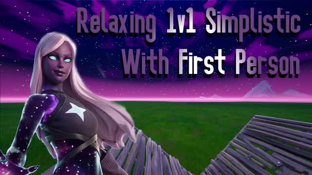 Relaxing 1v1 Simplistic