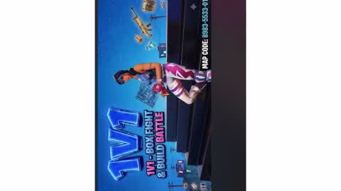 1v1 Build