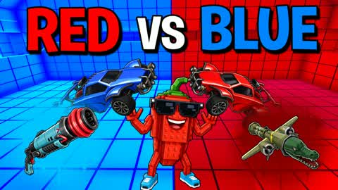 SUPER BRAINROT RED VS BLUE 🔴🔵