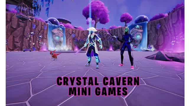 Crystal Cavern