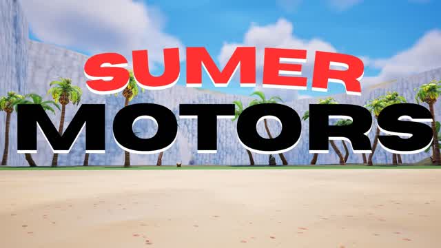 ☀️ SUMMER  MOTORS 50 VS 50☀️