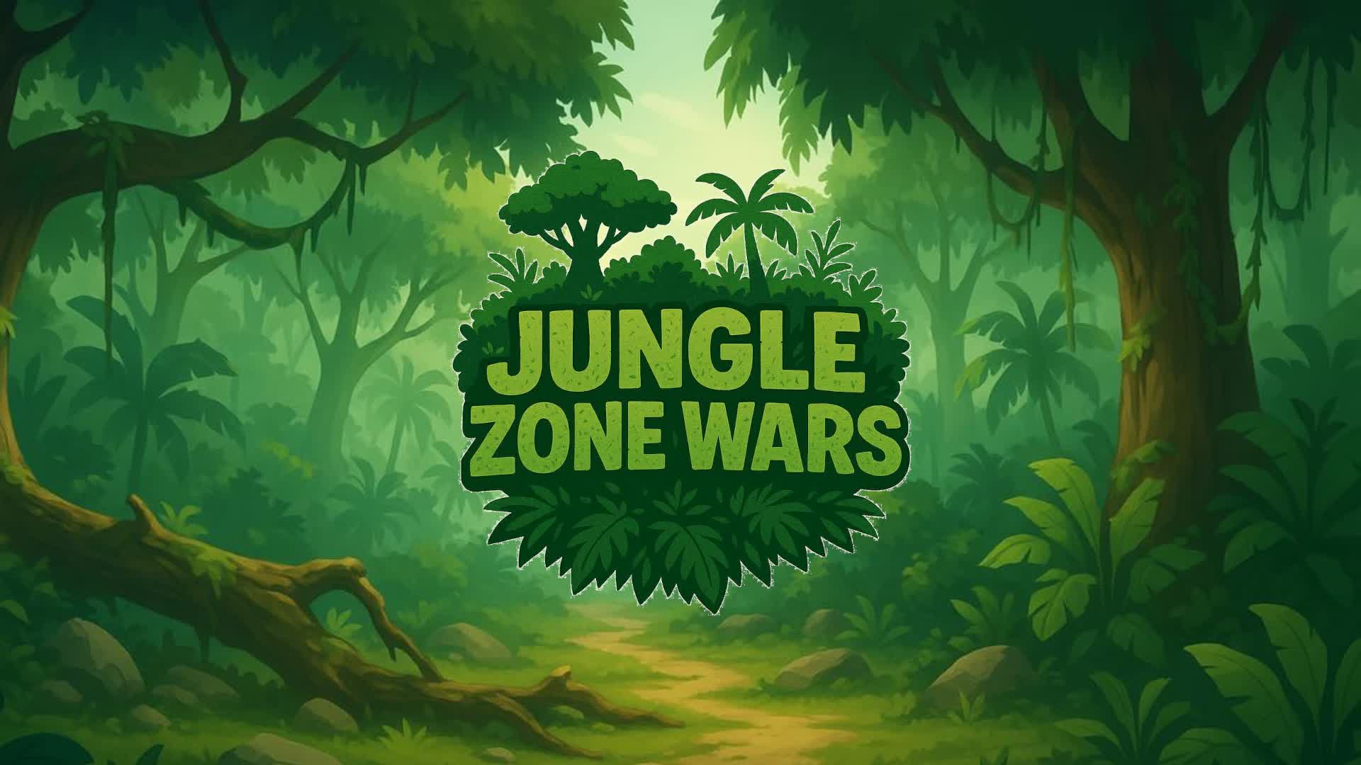 ~~~ JUNGLE ZONE WARS ~~~