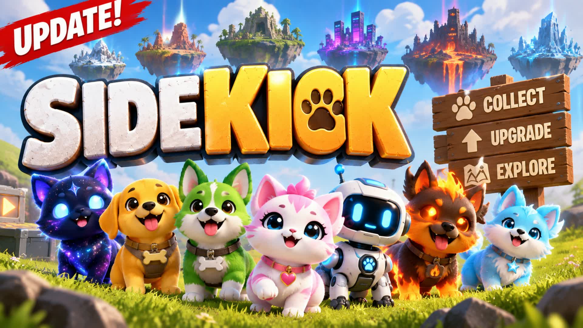 Sidekick Mayhem