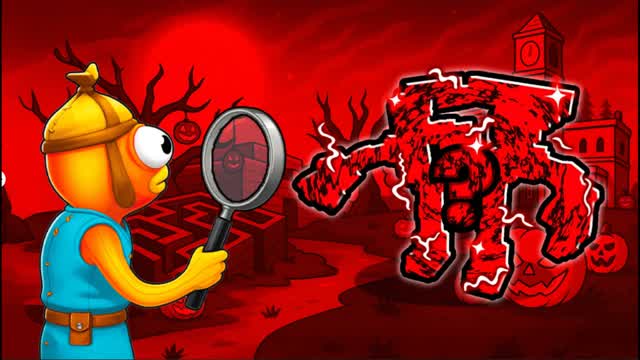 🔎 FIND THE BRAINROT! 🤣 GUN GAME! 🔫🌇