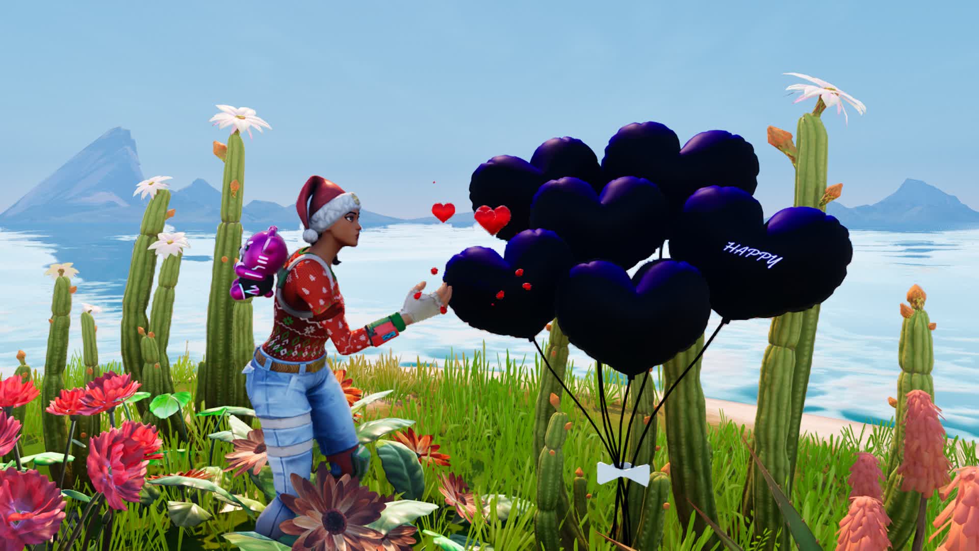 Flower Island photo spot