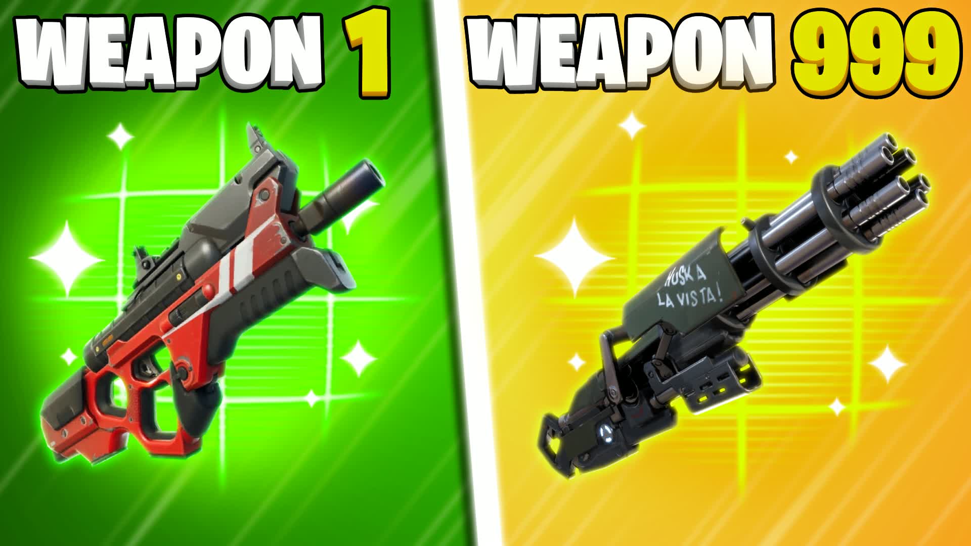 🌟クレイジーティルテッドガンゲーム 🔫 ワンショット🎯