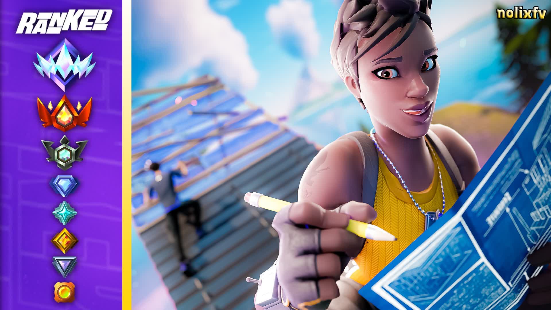 RANKED BUILDFIGHTS