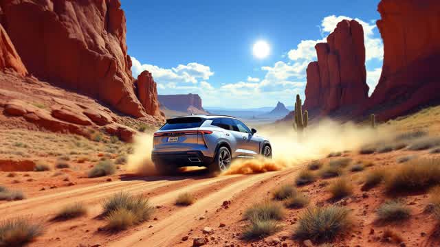 ISLAND MOUNTAIN CITY 🌵