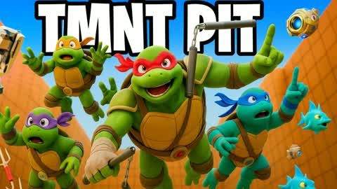 TMNT PIT - FREE FOR ALL