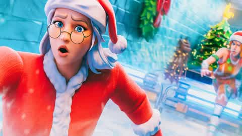 Christmas Very Hard Deathrun