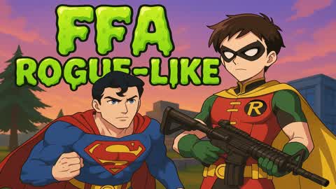FFA (rogue like)