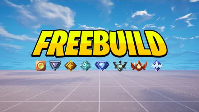 COMPETITIVE FREEBUILD 🏆