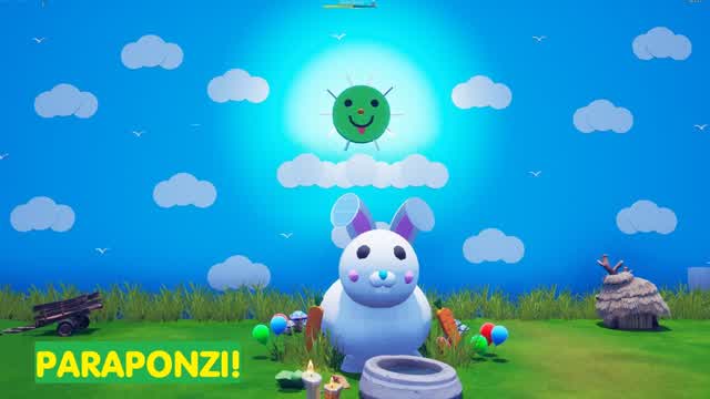 A TUTTO PARAPONZI-ZONE WARS-
