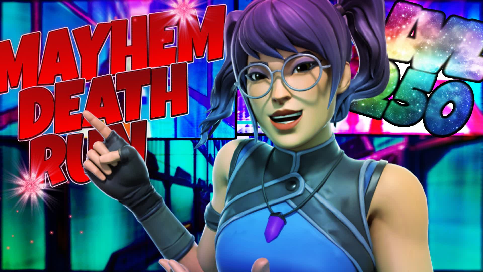 Deathrun mayhem