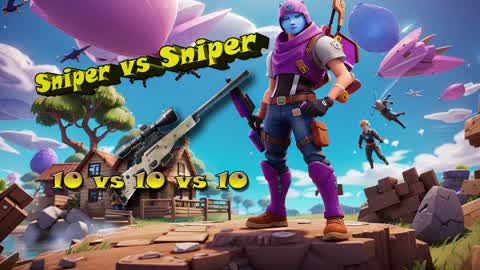 Sniper vs sniper