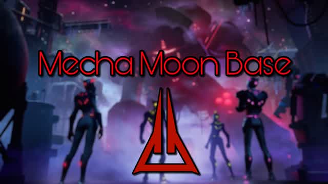 Zaw's Mecha Moon Base đ