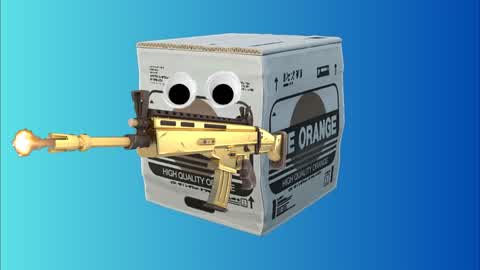 THE BOX - FFA (NEW WEAPONS)