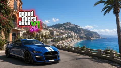 GRAND DRIVE AUTO VI GTA6 🌴 CHICAGO