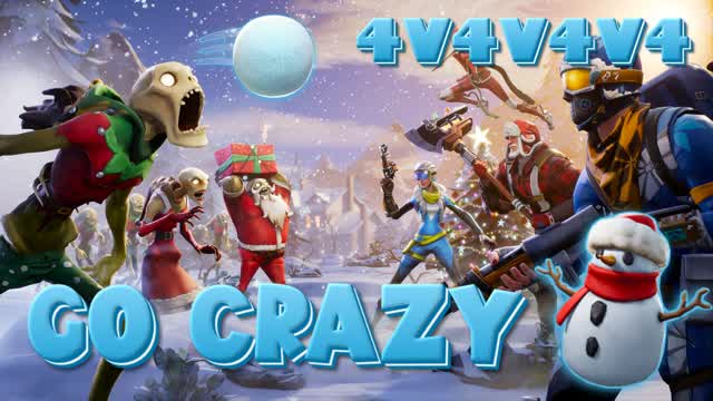 Capture 1 – GO CRAZY OG WINTER ZONEWARS 4v4v4v4