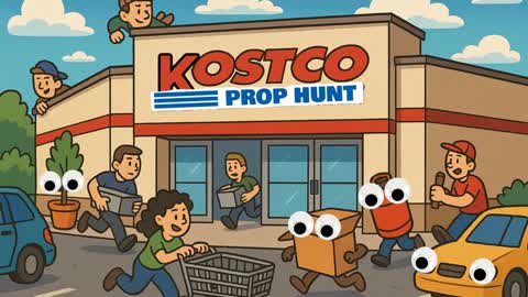 Kosco Prop Hunt