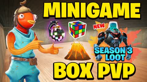 MINIGAME BOX PVP 📦 100+ Minigames 👑