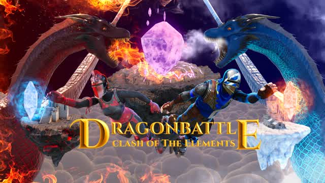 Dragonbattle - Clash of the Elements