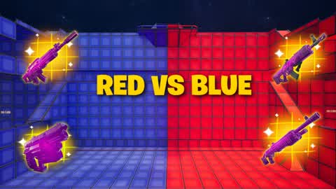 Red vs Blue Endless Masters battle🔴🔵