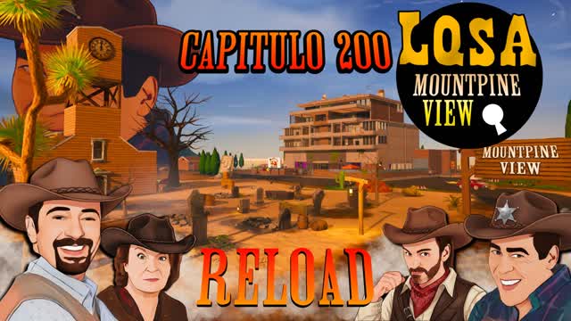 🗝️ LQSA 200: MOUNTPINE VIEW 🤠