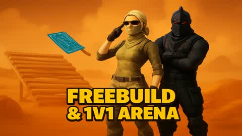NEW Freebuild & 1v1 Arena🌵