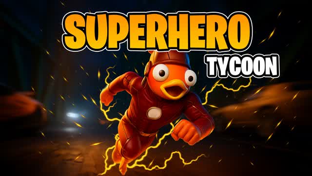💰SUPERHERO TYCOON💰