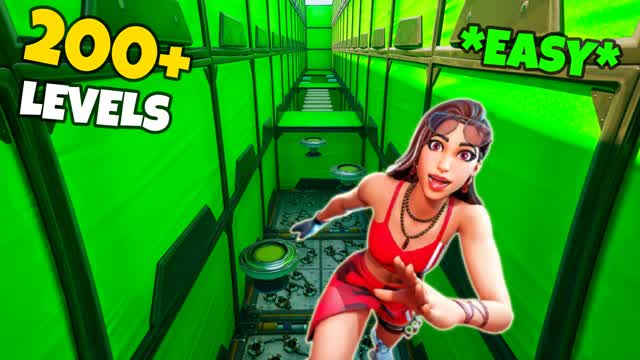 Capture 1 – 200+ LEVEL EASY DEATHRUN [PARKOUR]