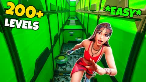 200+ LEVEL EASY DEATHRUN [PARKOUR]