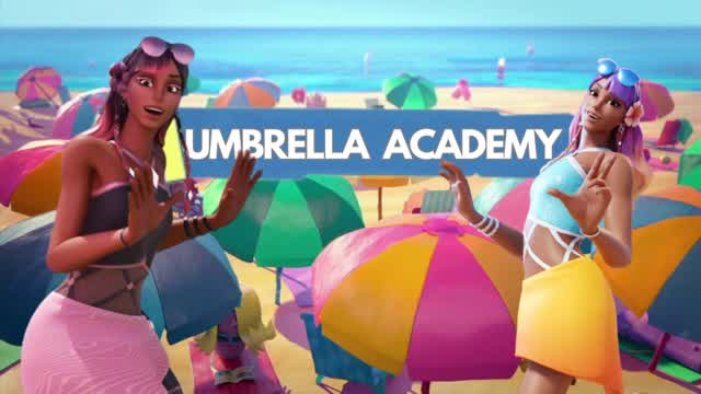 🔥UPONLY UMBRELLA ACADEMY🔥