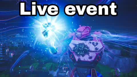 LIVE EVENT - SHOWDOWN (PLAYGROUND)