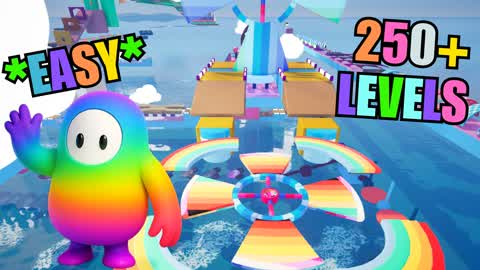 SUPER OBBY PARKOUR 250+ LEVELS