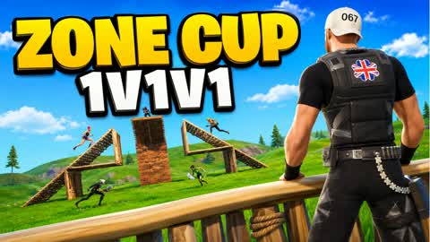 1v1v1 ZONE CUP
