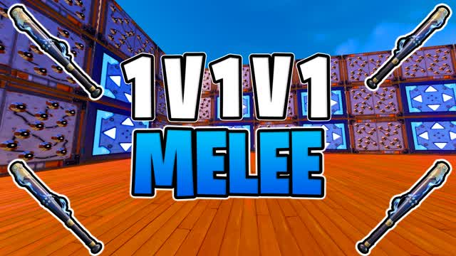 1V1V1 Kneecapper Arena