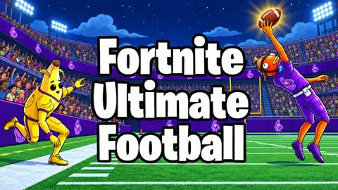 🏈 FORTNITE ULTIMATE FOOTBALL 🏈