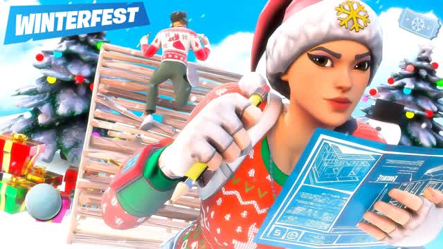 Capture 1 â đ
 Winterfest Christmas 1v1 (Music) đ