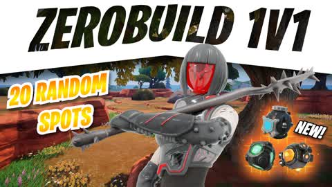 Zerobuild 1v1
