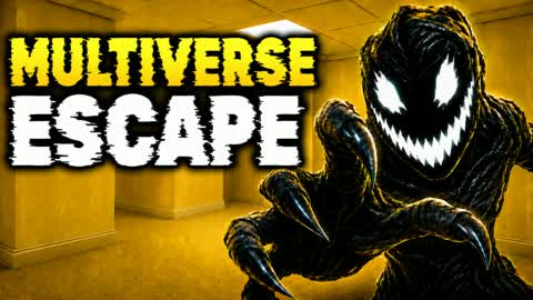 BACKROOMS MULTIVERSE [ROGUELIKE]