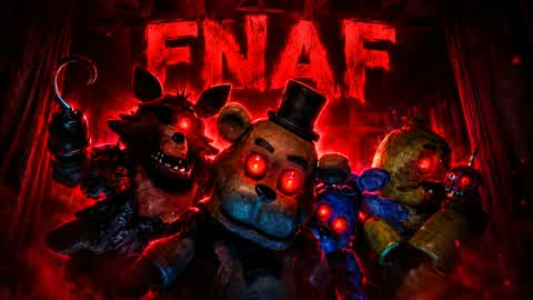 FNAF FREDDY RESTAURANT [HORROR]