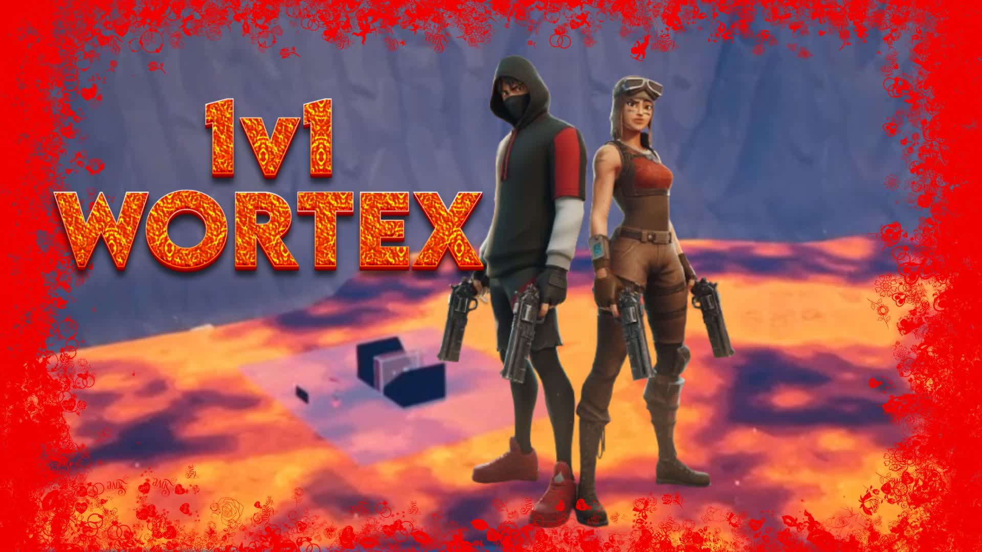 PvP ウォーテックス