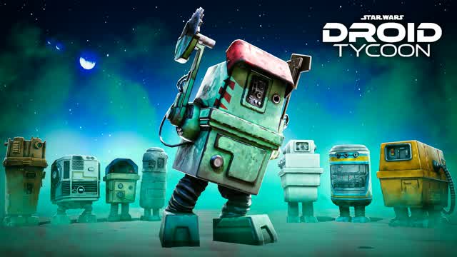 Star Wars Droid Tycoon